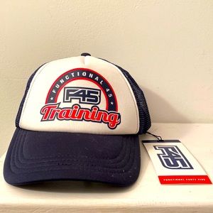F45 Trucker Hat